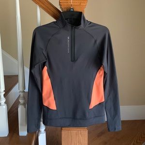 Second Skin Compression Pullover Jacket